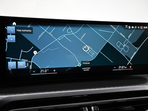 BMW i4 M50
