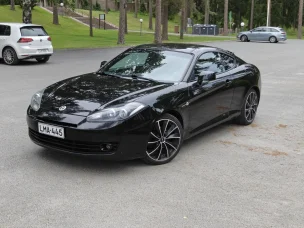 Hyundai Coupe