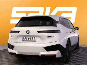 BMW iX M60