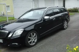 Mercedes-Benz E