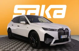 BMW iX M60