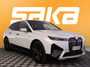 BMW iX M60