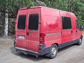 Citroen Jumper Fourgon
