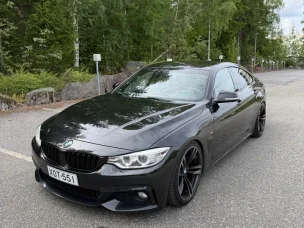 BMW 418