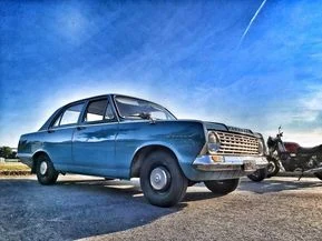 Vauxhall Victor
