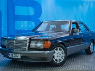 Mercedes-Benz 420