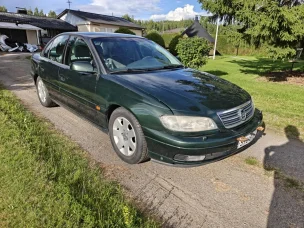 Opel Omega