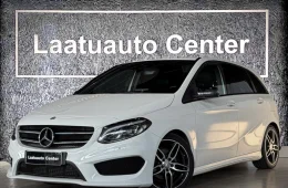 Mercedes-Benz B