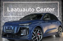 Audi SQ6 e-tron