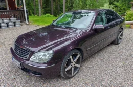 Mercedes-Benz S
