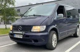 Mercedes-Benz V
