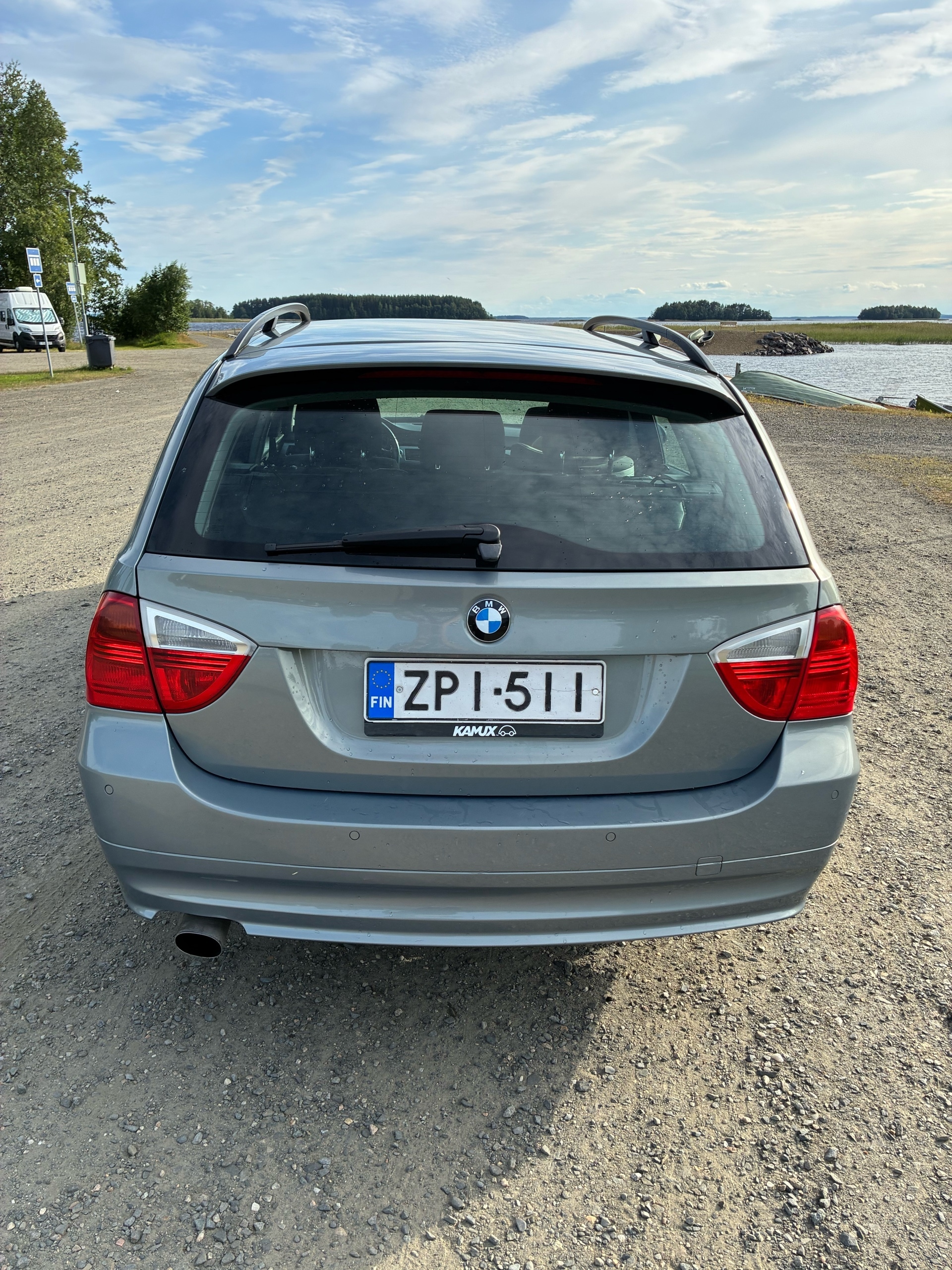 BMW 320 2006, photo 4/13