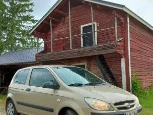 Hyundai Getz