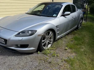Mazda RX-8