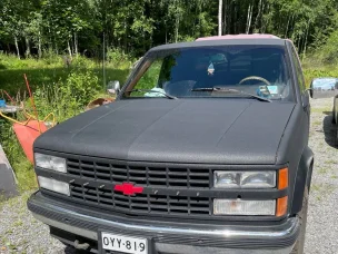 Chevrolet Stepside