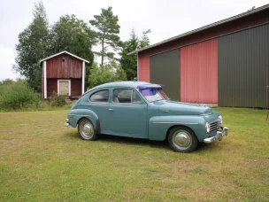 Volvo PV