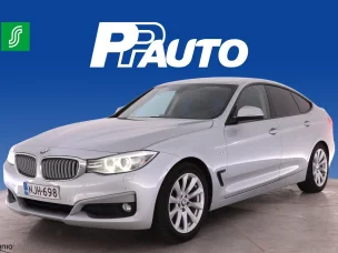 BMW 318 Gran Turismo
