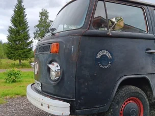 Volkswagen Kleinbus
