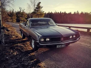 Ford Ranchero