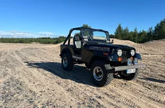 Jeep CJ