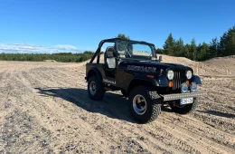 Jeep CJ