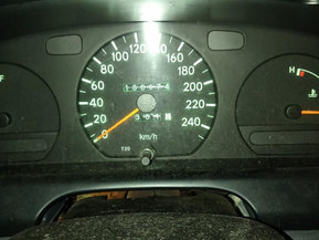 Toyota Carina E