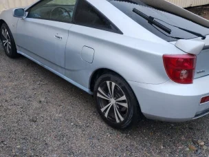 Toyota Celica