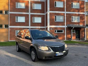 Chrysler Grand Voyager