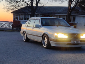 Volvo 940