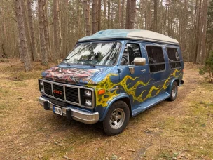 GMC Vandura