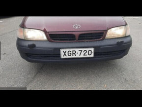Toyota Carina E