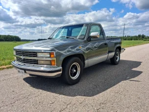 Chevrolet Sportside