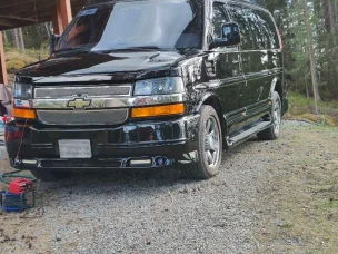 Chevrolet Express 2500