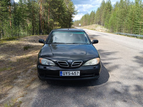 Nissan Primera