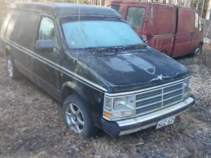 Dodge Caravan