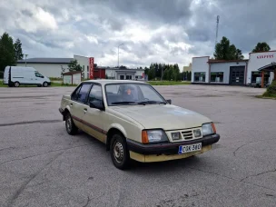 Opel Ascona