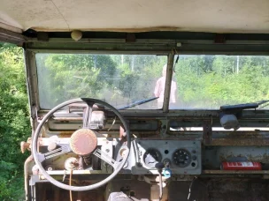Land Rover 88