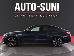BMW i4 M50