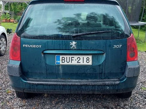 Peugeot 307