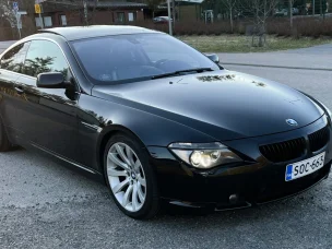 BMW 650