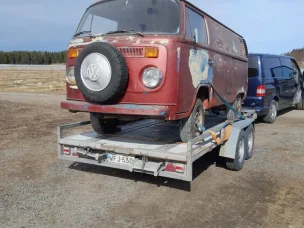 Volkswagen Kleinbus