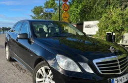 Mercedes-Benz E