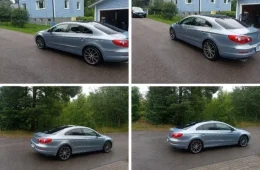 Volkswagen Passat CC