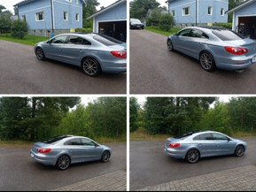 Volkswagen Passat CC