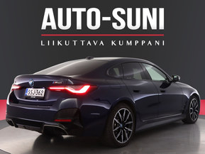 BMW i4 M50