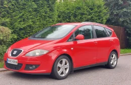 Seat Altea XL