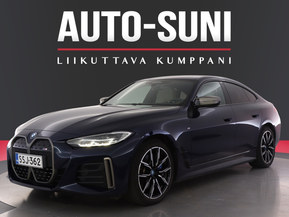 BMW i4 M50