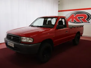 Mazda B2500