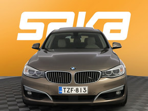 BMW 320 Gran Turismo