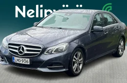 Mercedes-Benz E